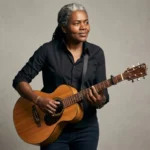 Aneta Chapman, older sister of singer Tracy Chapman, in a rare photograph