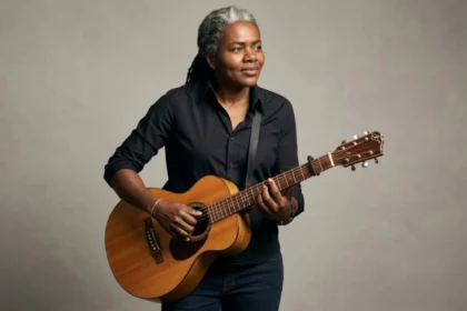 Aneta Chapman, older sister of singer Tracy Chapman, in a rare photograph