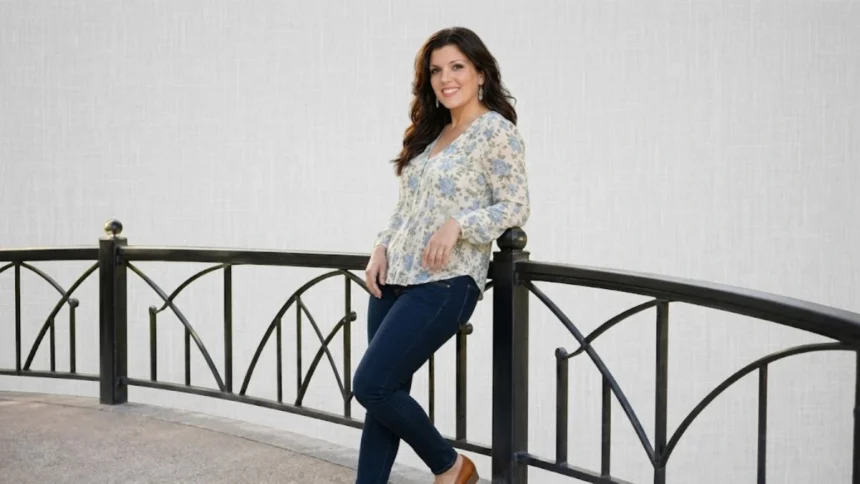 Evelyn Melendez Knight, former American model and wife of New Kids on the Block singer Jordan Knight