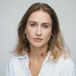 Jeanne Bonnaire-Hurt, daughter of Oscar-winning actor William Hurt and French actress Sandrine Bonnaire