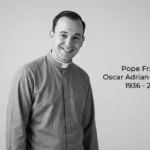 Image of Oscar Adrian Bergoglio, brother of Pope Francis, representing the Bergoglio family story from Buenos Aires, Argentina