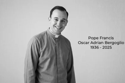 Image of Oscar Adrian Bergoglio, brother of Pope Francis, representing the Bergoglio family story from Buenos Aires, Argentina